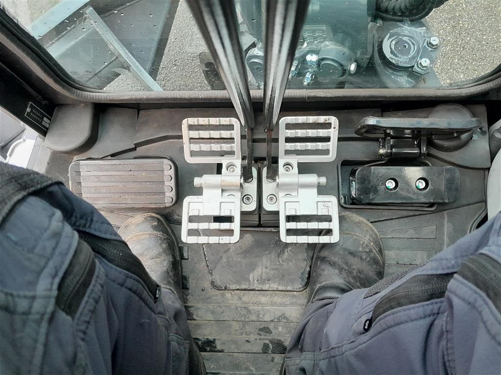 Bagger типа Eurotrac HE26-ER  FABRIKSNY  KAMPAGNE PRIS, Gebrauchtmaschine в Rødekro (Фотография 19)