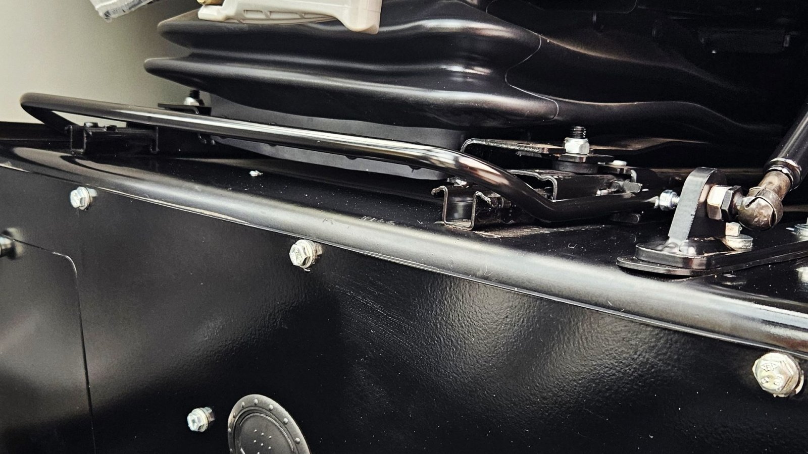 Bagger typu Eurotrac HE26-SR / fabriksny / Engcon rotortilt / Yanmar motor / skovlsæt, Gebrauchtmaschine v Arden (Obrázek 19)