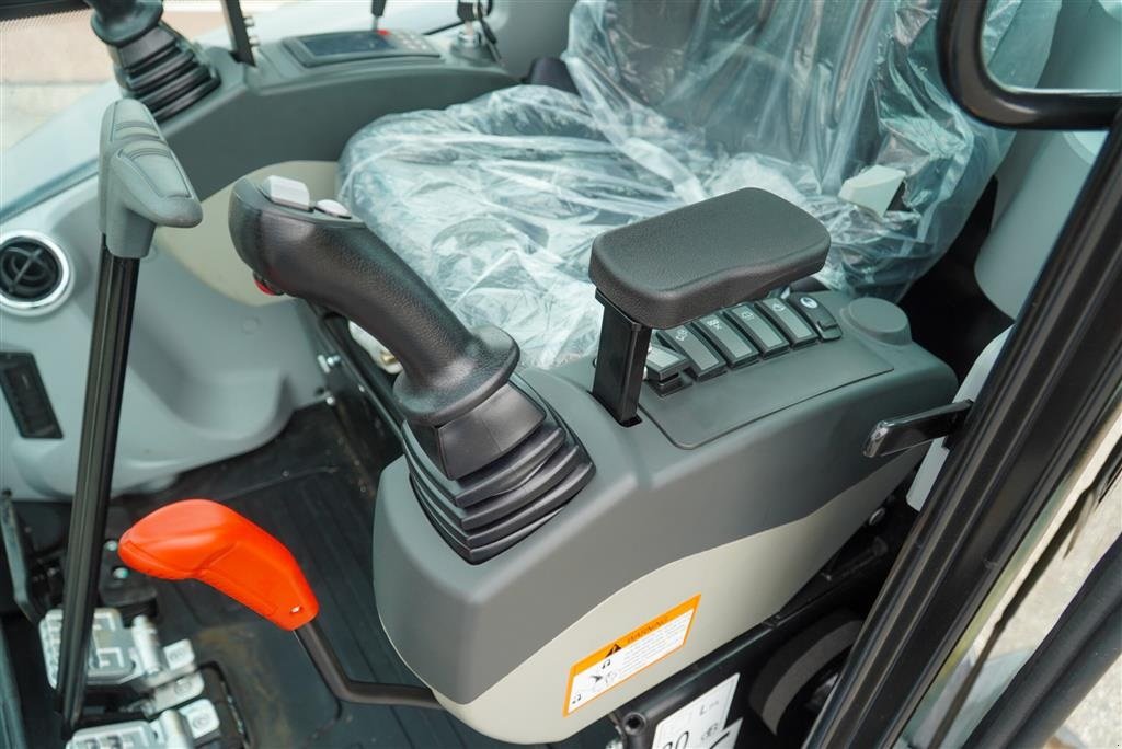 Bagger типа Eurotrac HE26-SR, Gebrauchtmaschine в Rødekro (Фотография 13)