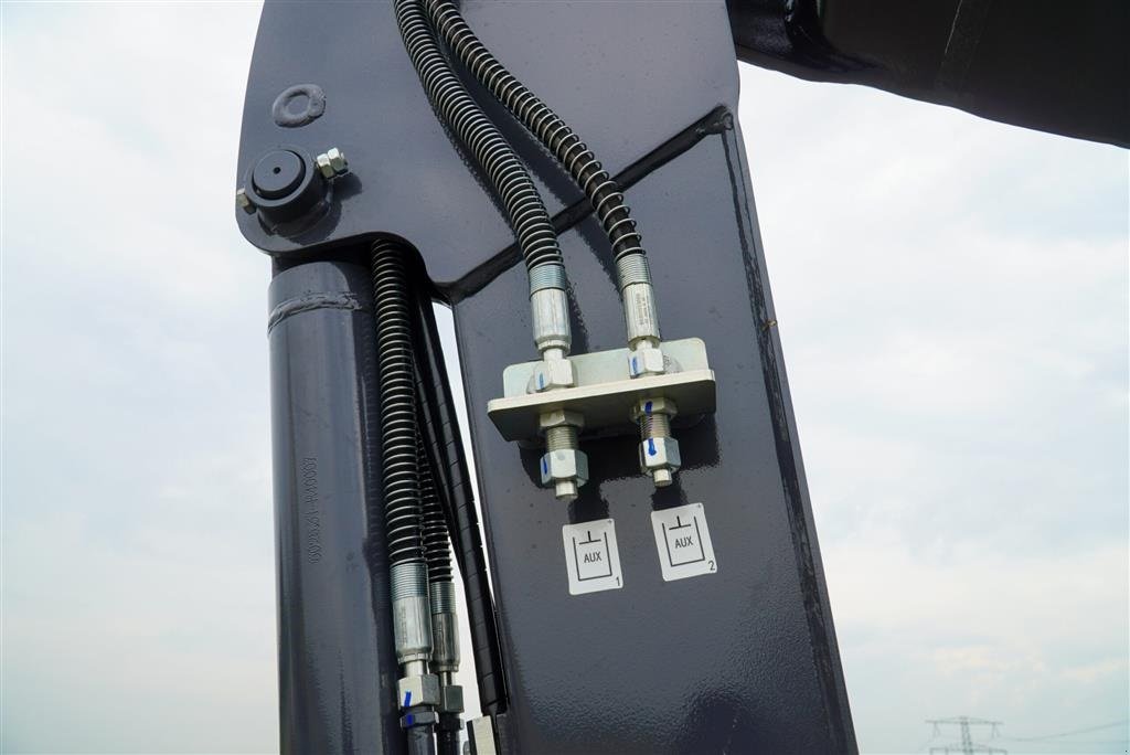 Bagger типа Eurotrac HE26-SR, Gebrauchtmaschine в Rødekro (Фотография 16)