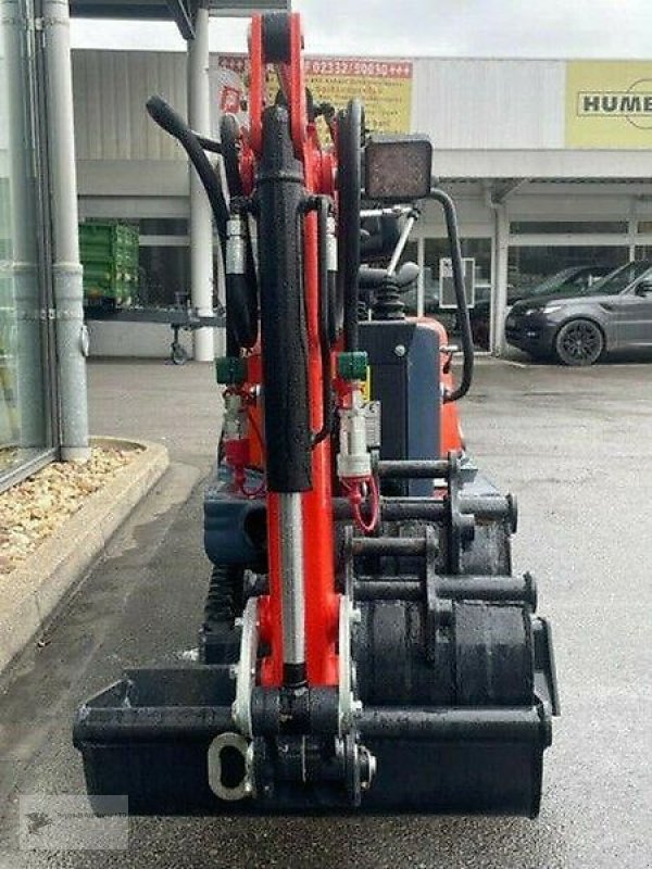 Bagger του τύπου Everun ERE 06 Minibagger NEUWERTIG Vorführemodell Bagger, Gebrauchtmaschine σε Gevelsberg (Φωτογραφία 3)