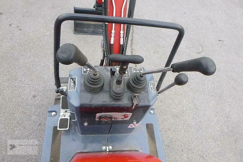 Bagger typu Everun ERE06 Minibagger NEU 4,4kw Diesel, Neumaschine w Gevelsberg (Zdjęcie 5)