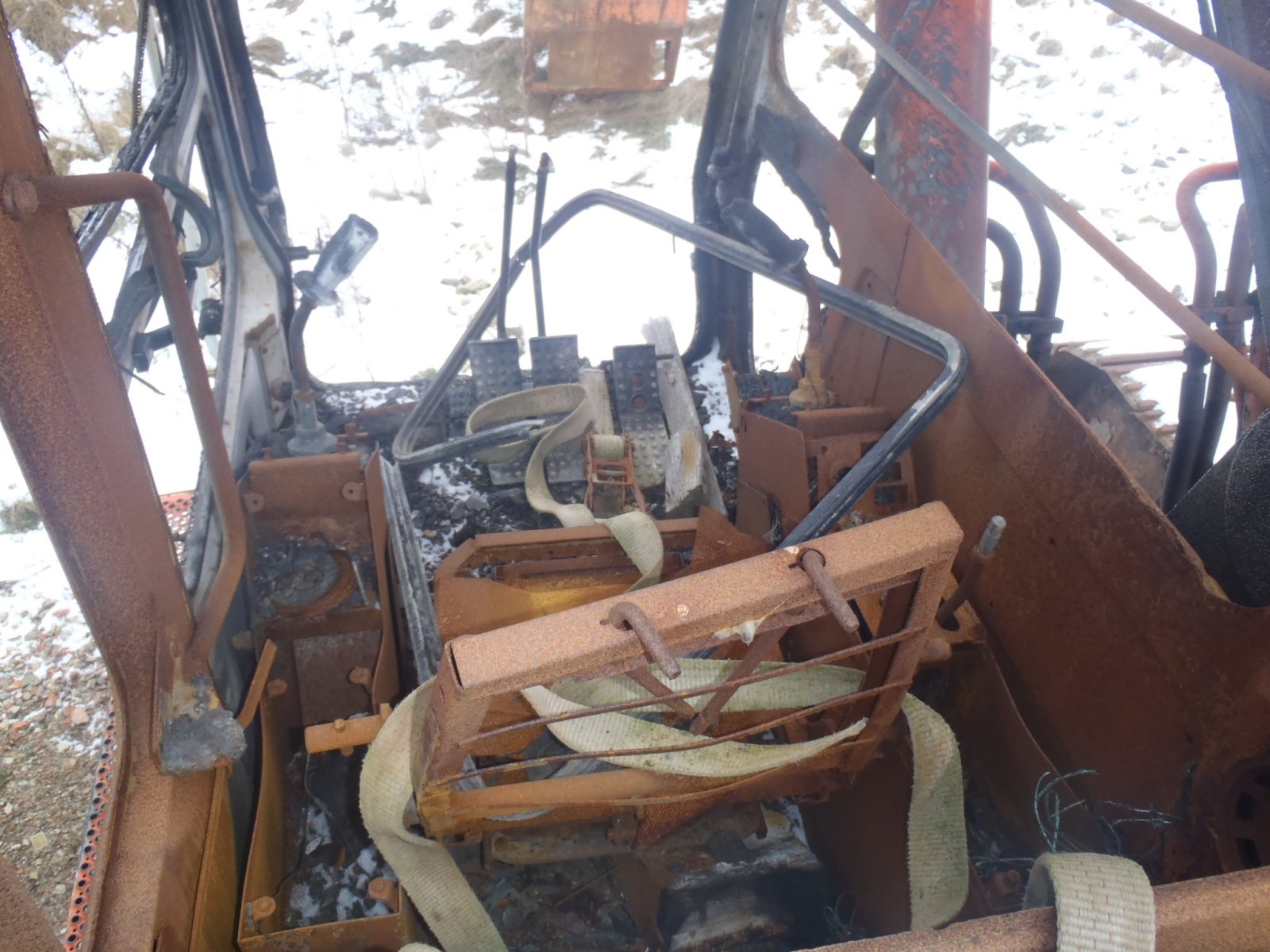 Bagger a típus Fiat Hitachi FB300, Gebrauchtmaschine ekkor: Viborg (Kép 12)