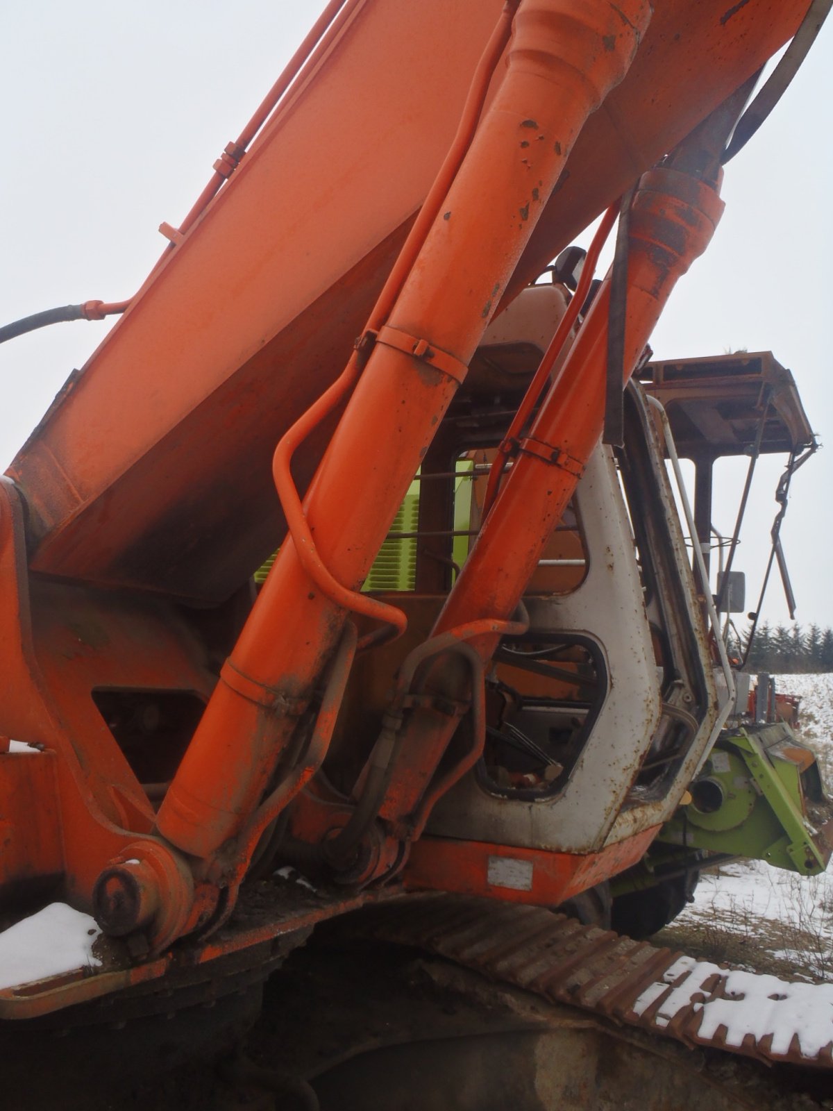 Bagger a típus Fiat Hitachi FB300, Gebrauchtmaschine ekkor: Viborg (Kép 13)