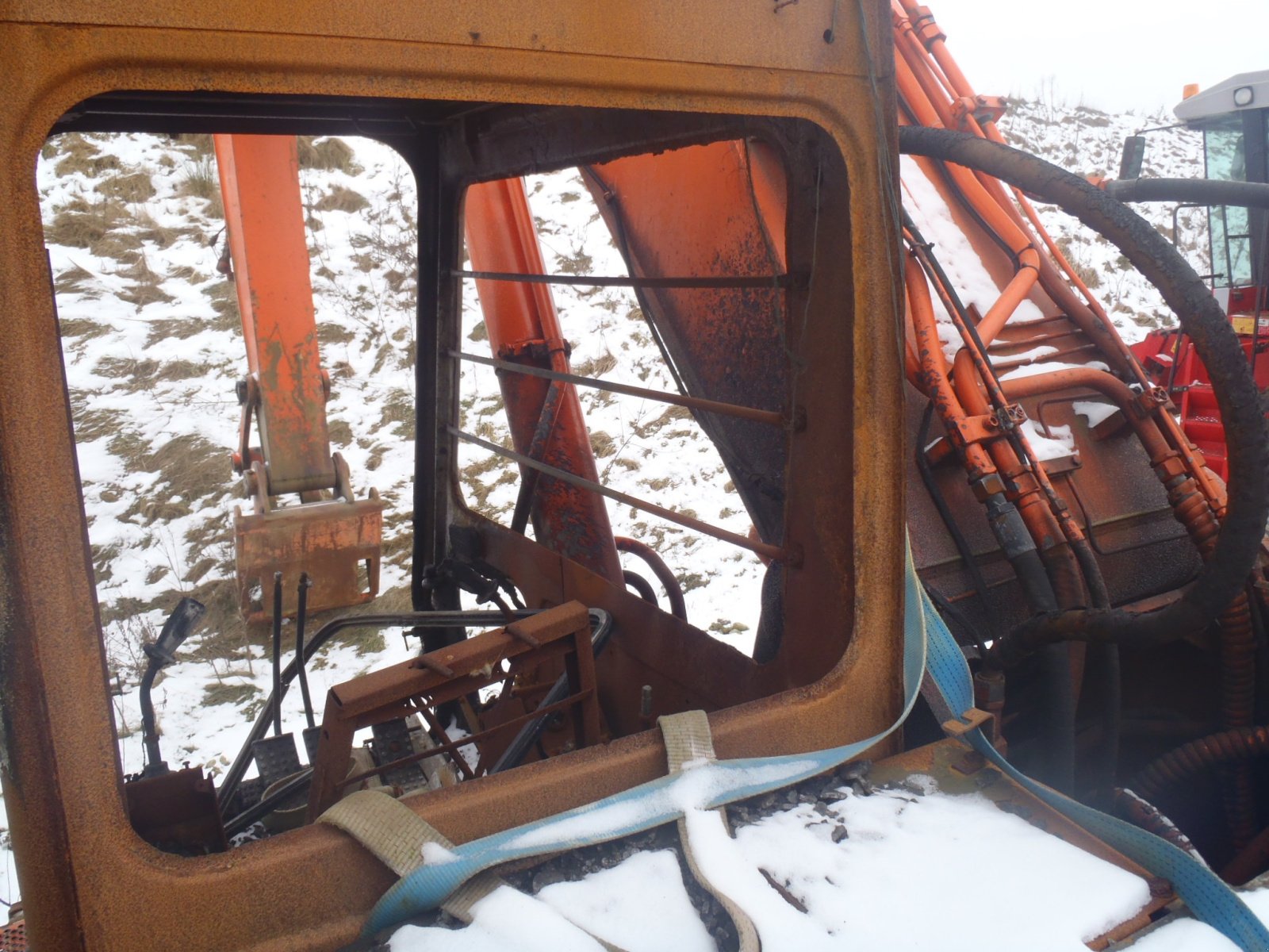 Bagger a típus Fiat Hitachi FB300, Gebrauchtmaschine ekkor: Viborg (Kép 11)