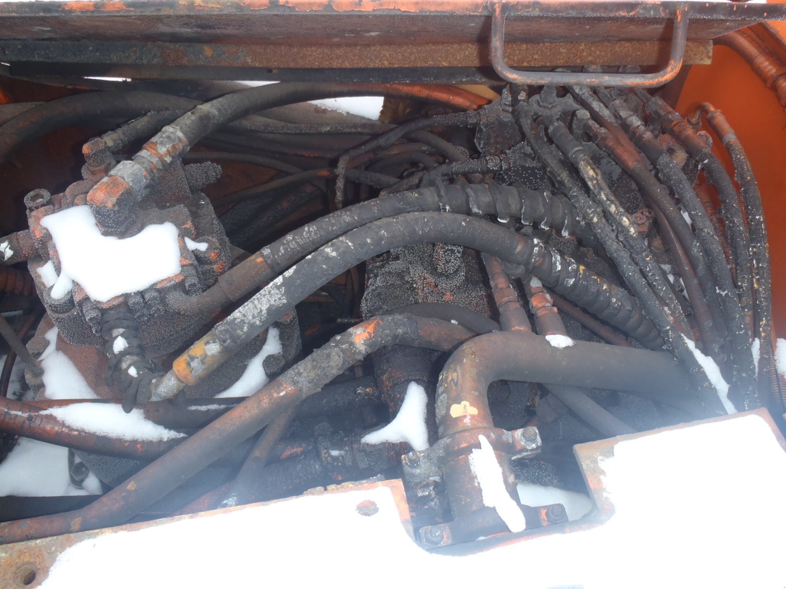 Bagger a típus Fiat Hitachi FB300, Gebrauchtmaschine ekkor: Viborg (Kép 10)