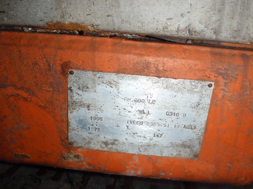 Bagger a típus Fiat Hitachi FB300, Gebrauchtmaschine ekkor: Viborg (Kép 5)