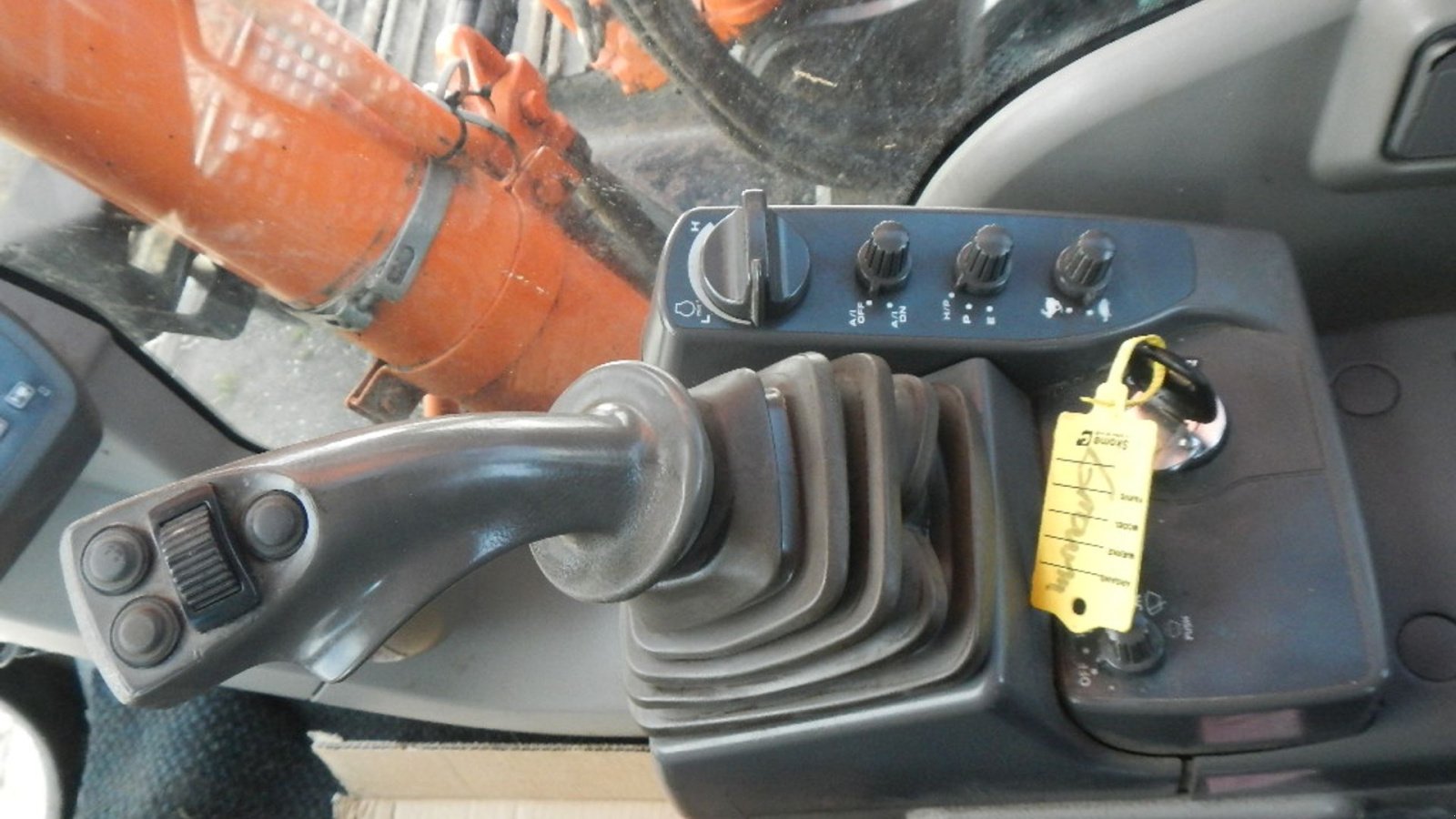 Bagger του τύπου Hitachi Zaxis 250LC-3, Gebrauchtmaschine σε Aabenraa (Φωτογραφία 19)