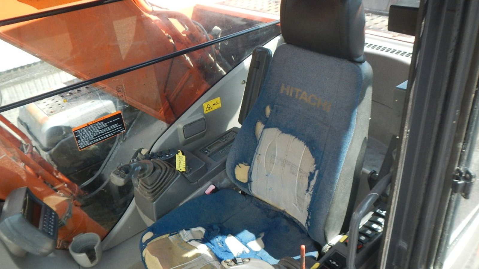 Bagger του τύπου Hitachi Zaxis 250LC-3, Gebrauchtmaschine σε Aabenraa (Φωτογραφία 15)