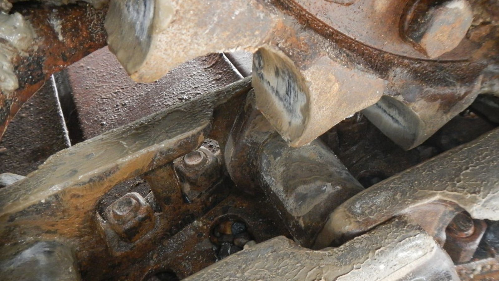 Bagger του τύπου Hitachi Zaxis 250LC-3, Gebrauchtmaschine σε Aabenraa (Φωτογραφία 11)