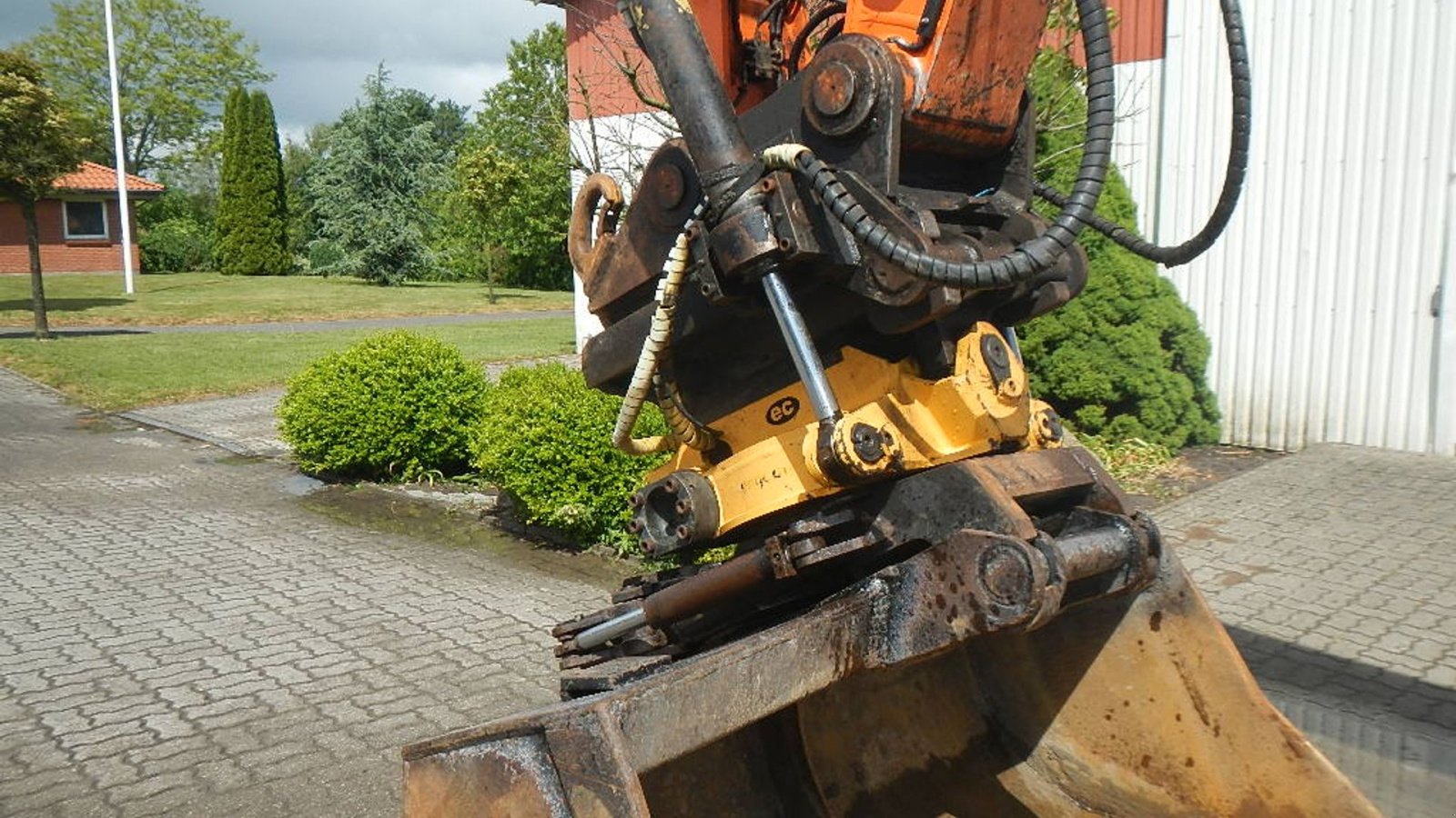 Bagger του τύπου Hitachi Zaxis 250LC-3, Gebrauchtmaschine σε Aabenraa (Φωτογραφία 22)