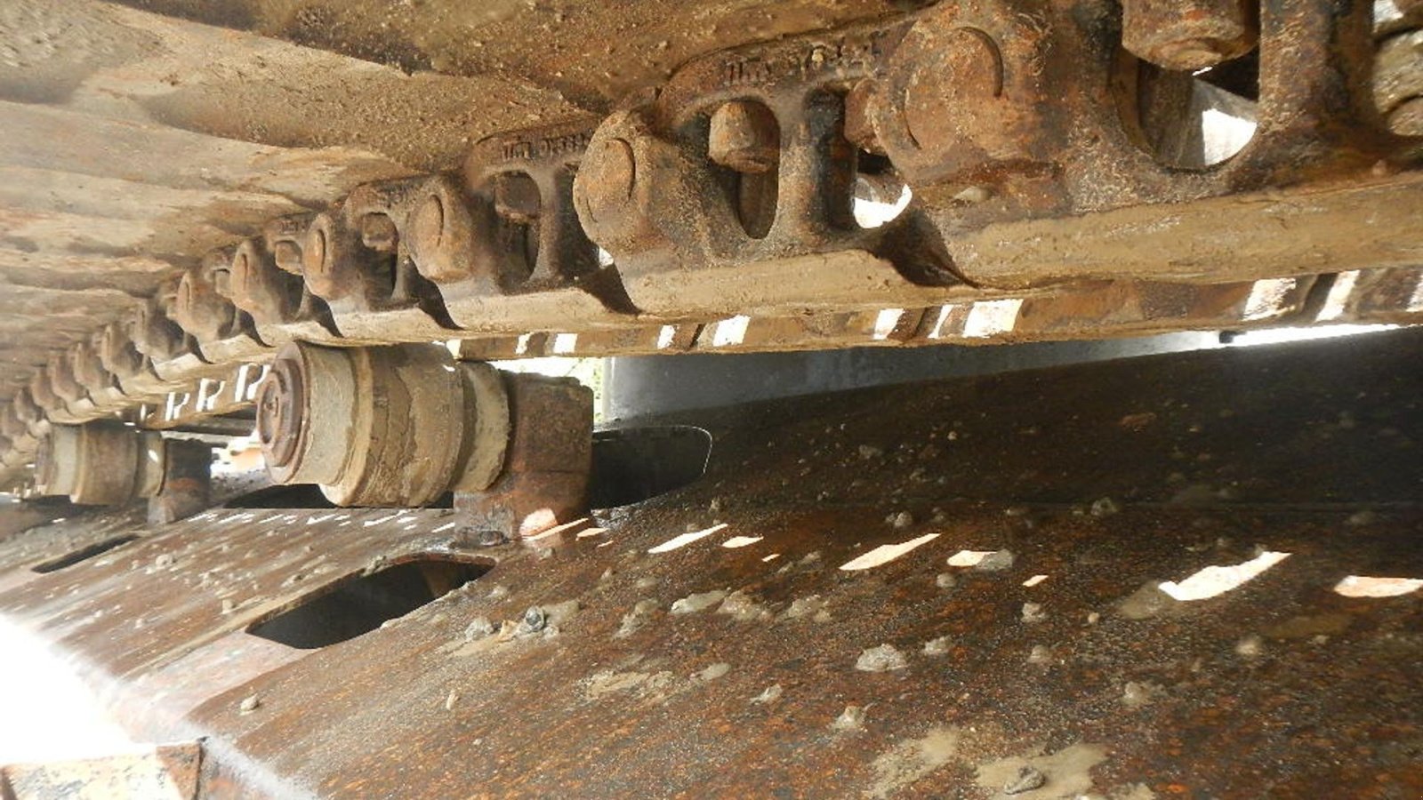 Bagger του τύπου Hitachi Zaxis 250LC-3, Gebrauchtmaschine σε Aabenraa (Φωτογραφία 12)