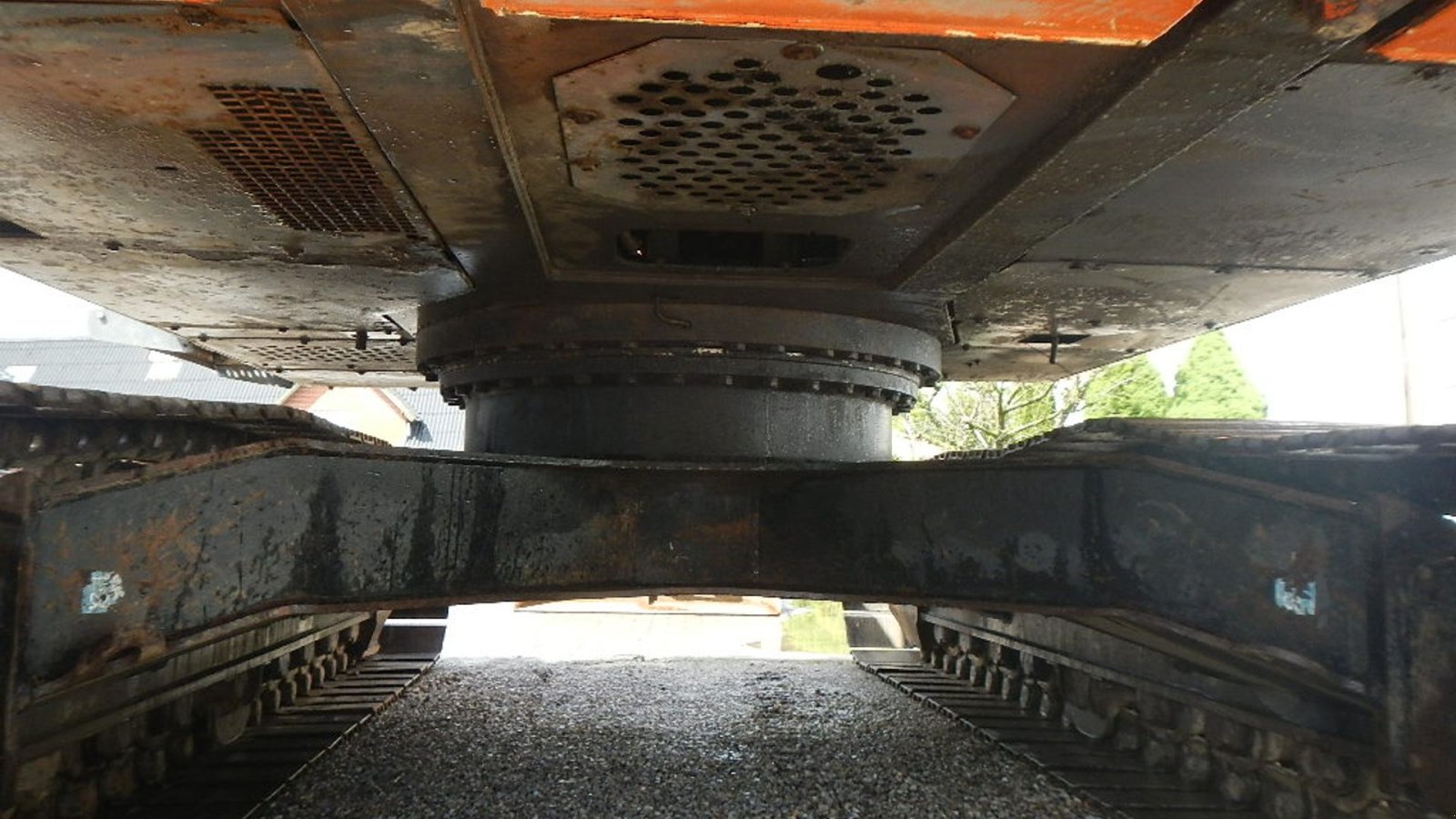 Bagger του τύπου Hitachi Zaxis 250LC-3, Gebrauchtmaschine σε Aabenraa (Φωτογραφία 8)