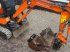 Bagger typu Hitachi ZX 10U-2 Minigraver, Gebrauchtmaschine v Nykøbing Mors (Obrázek 2)