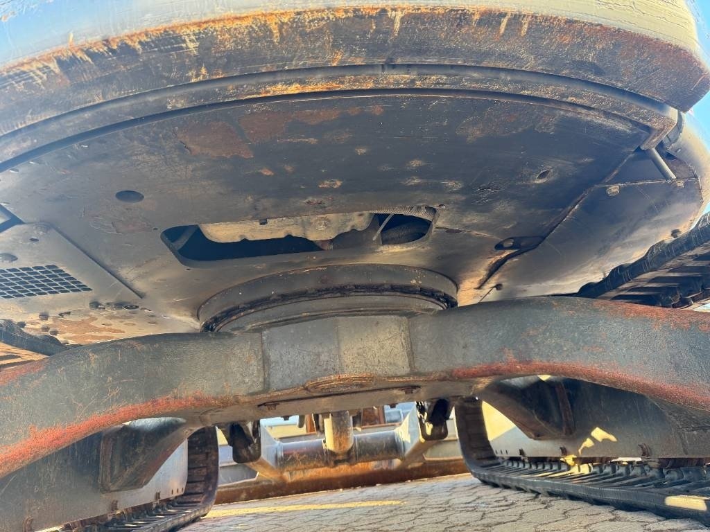 Bagger от тип Hitachi ZX 55 U-5 A, Gebrauchtmaschine в Vojens (Снимка 21)