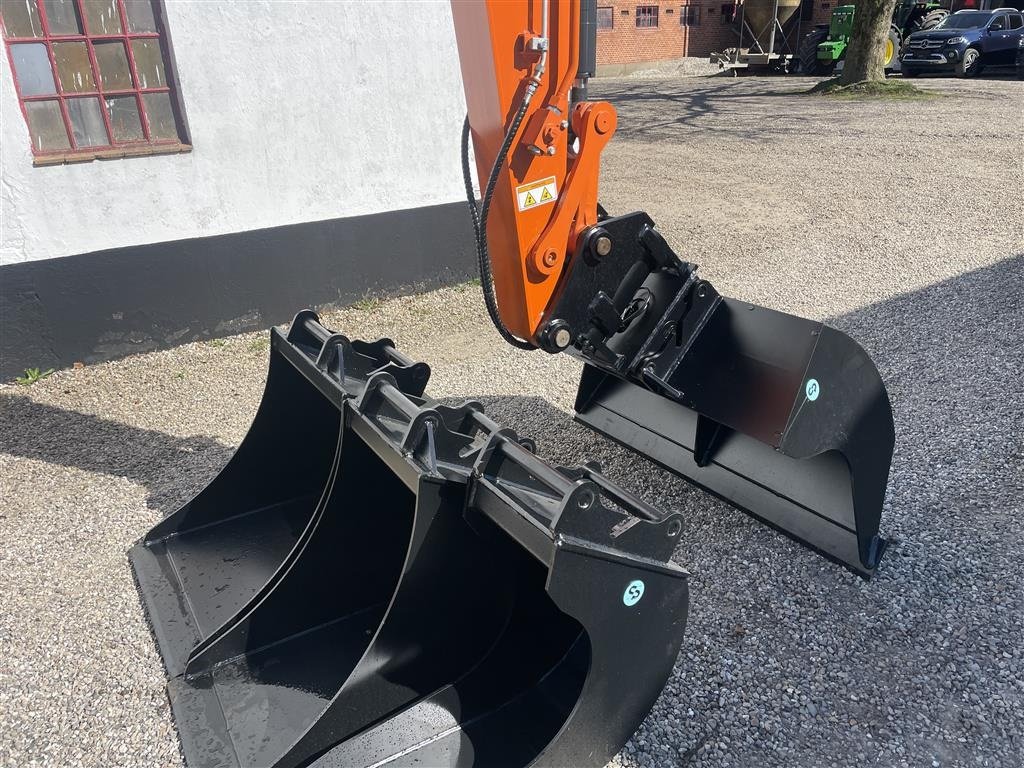Bagger of the type Hitachi ZX 85 USB-6, Gebrauchtmaschine in Nykøbing Mors (Picture 5)