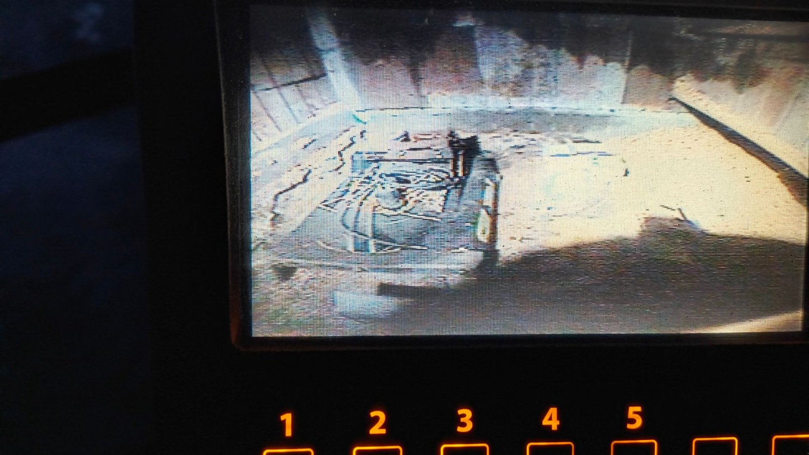 Bagger vrste Hitachi ZX 85 Zaxis ZX85 USBLC-3, Gebrauchtmaschine v Roslev (Slika 15)