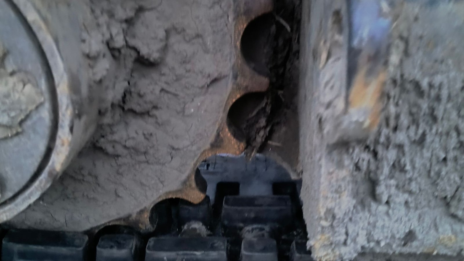 Bagger vrste Hitachi ZX 85 Zaxis ZX85 USBLC-3, Gebrauchtmaschine v Roslev (Slika 12)