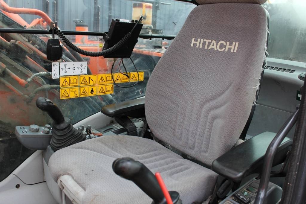 Bagger des Typs Hitachi ZX160 LC-6, Gebrauchtmaschine in Vojens (Bild 7)