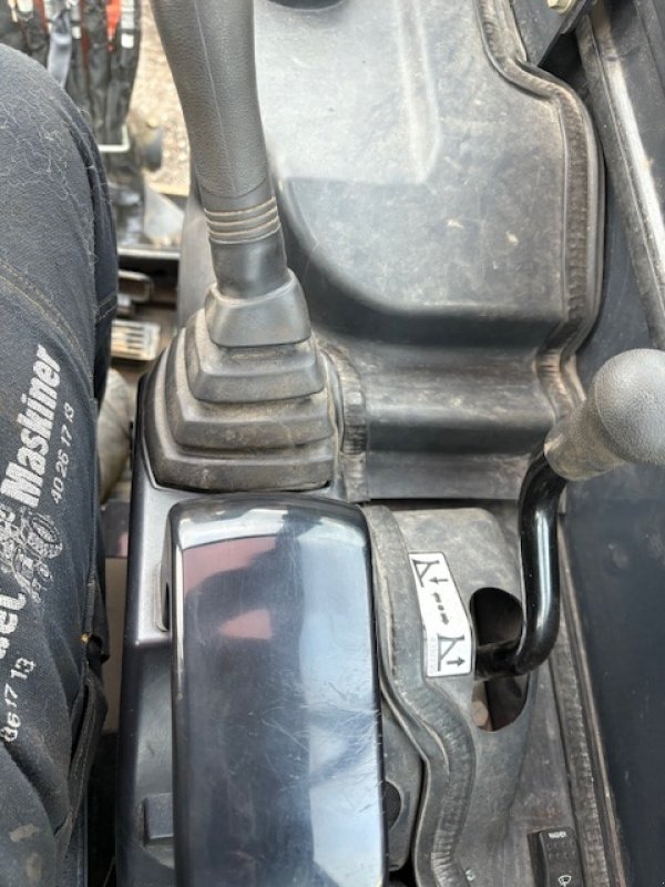 Bagger typu Hitachi ZX17U-2 CLR KUN 750 TIMER, Gebrauchtmaschine v Dronninglund (Obrázek 17)