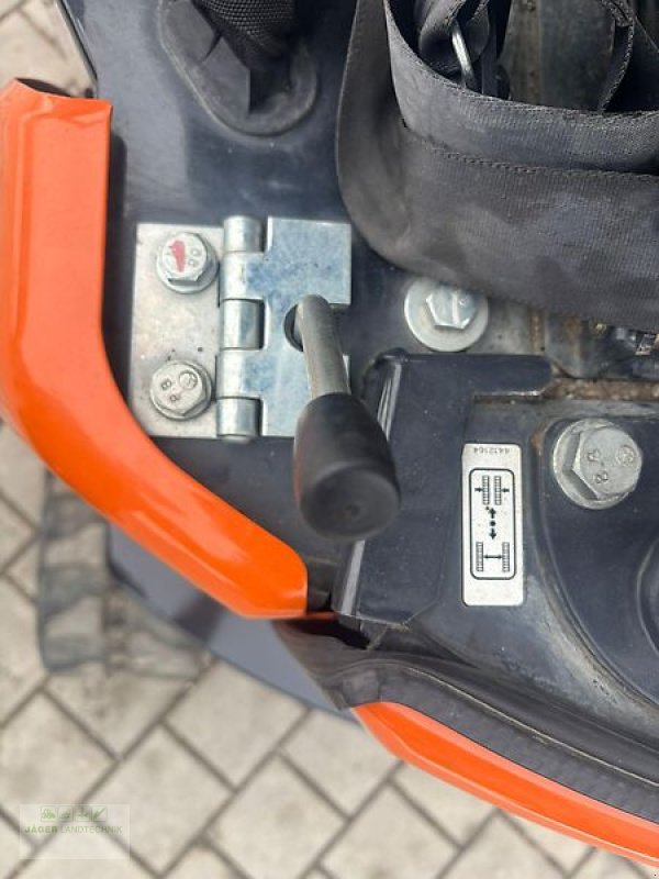 Bagger van het type Hitachi ZX19U-6 Y / Minibagger / Gebraucht / 575 Stunden / 1,9 to, Gebrauchtmaschine in Gerstetten (Foto 3)