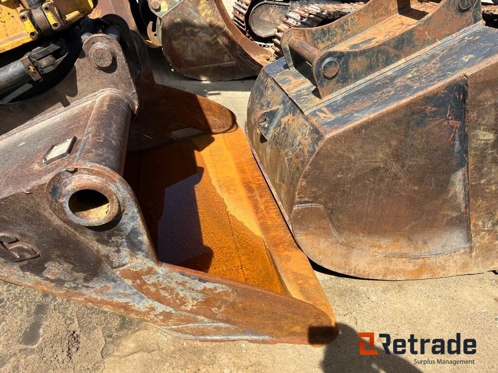 Bagger typu Hitachi ZX225 USLC-5 B, Gebrauchtmaschine v Rødovre (Obrázek 5)