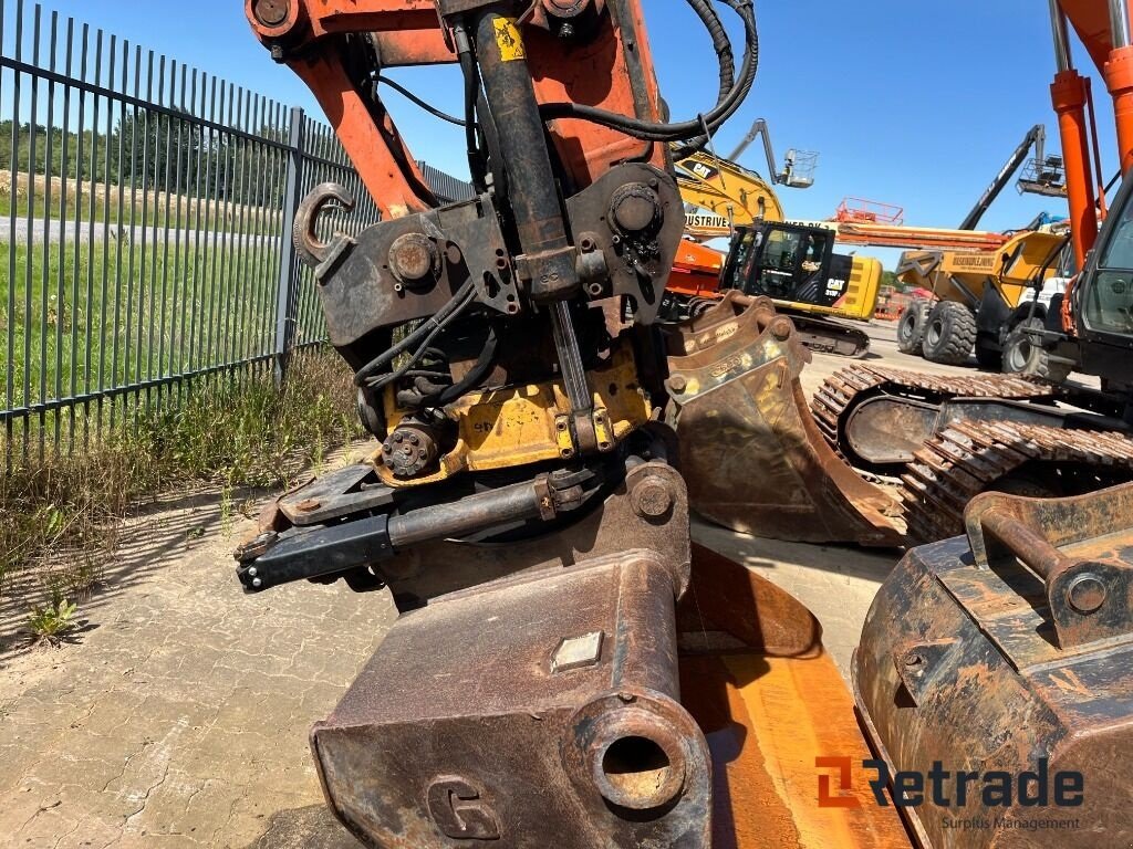 Bagger typu Hitachi ZX225 USLC-5 B, Gebrauchtmaschine v Rødovre (Obrázek 3)