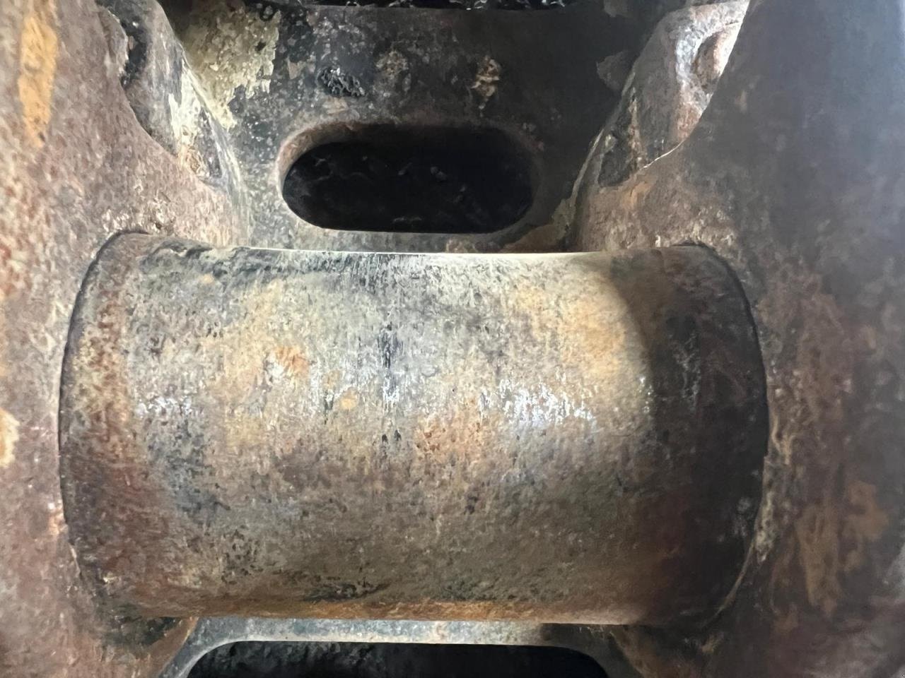 Bagger des Typs Hitachi ZX225USLC-7, Gebrauchtmaschine in Middelfart (Bild 7)