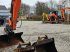Bagger Türe ait Hitachi ZX26U-5A CR / tiltman skifte og skovlsæt / 4600 timer, Gebrauchtmaschine içinde Arden (resim 9)