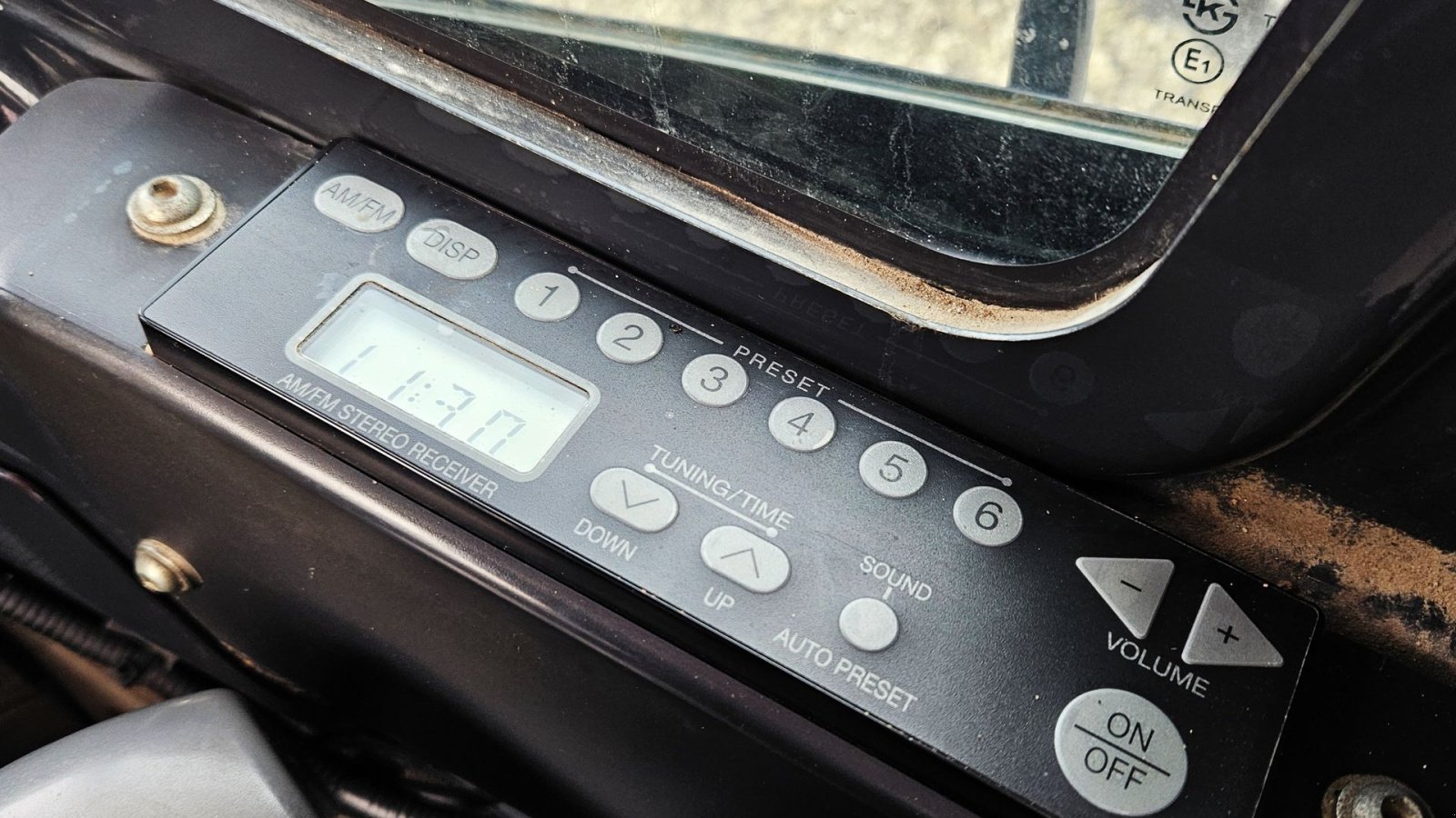 Bagger Türe ait Hitachi ZX26U-5A CR / tiltman skifte og skovlsæt / 4600 timer, Gebrauchtmaschine içinde Arden (resim 21)