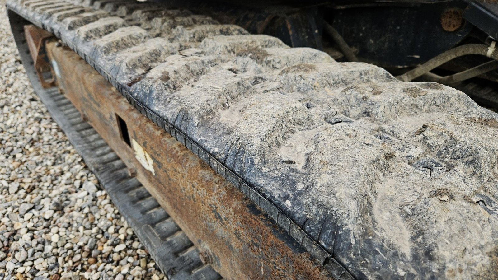 Bagger del tipo Hitachi ZX26U-5A CR / tiltman skifte / skovlsæt / 4600 timer, Gebrauchtmaschine en Arden (Imagen 13)