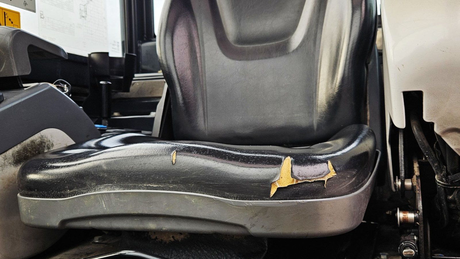 Bagger del tipo Hitachi ZX26U-5A CR / tiltman skifte / skovlsæt / 4600 timer, Gebrauchtmaschine en Arden (Imagen 23)