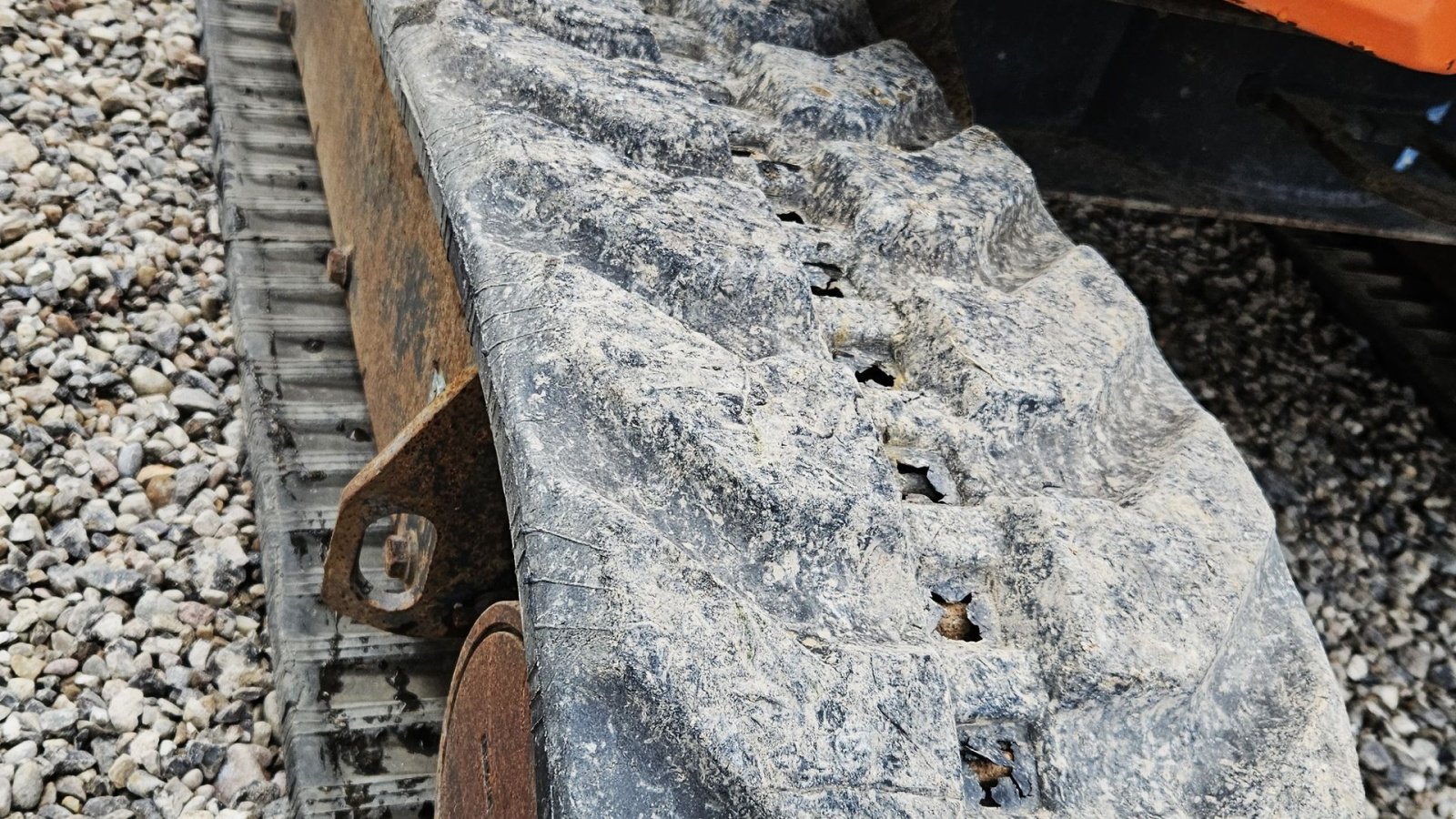 Bagger del tipo Hitachi ZX26U-5A CR / tiltman skifte / skovlsæt / 4600 timer, Gebrauchtmaschine en Arden (Imagen 12)