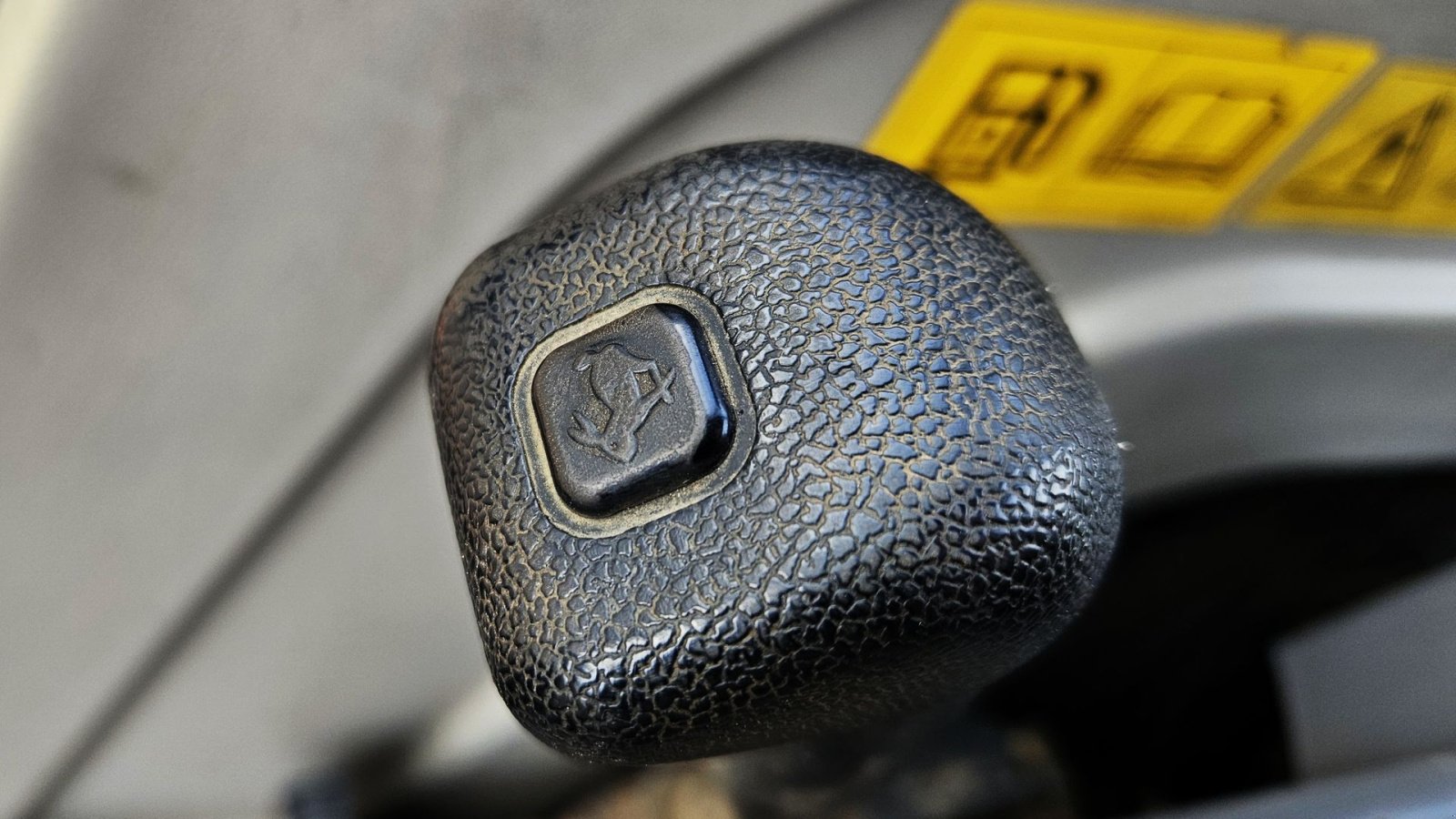 Bagger typu Hitachi ZX27-3 / powertilt og skovlsæt / årgang 2010, Gebrauchtmaschine v Arden (Obrázek 18)