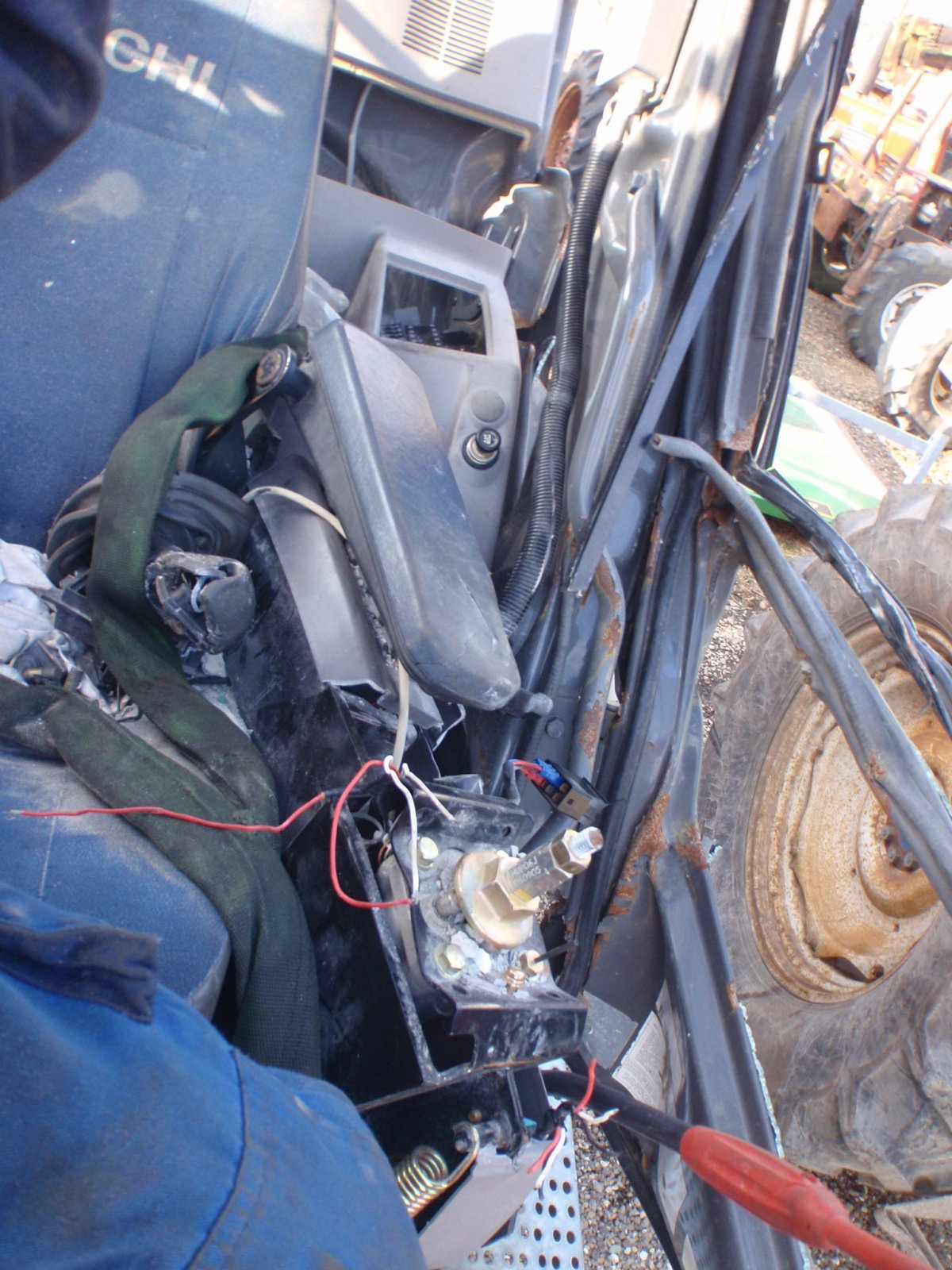 Bagger des Typs Hitachi ZX350LC-3, Gebrauchtmaschine in Viborg (Bild 14)