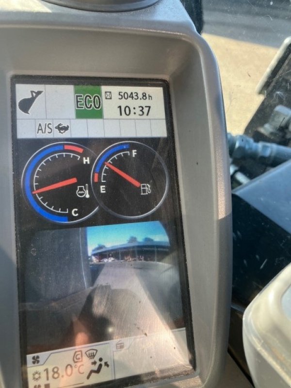 Bagger typu Hitachi ZX85USB-5A gravemaskine, Gebrauchtmaschine v Herning (Obrázek 5)