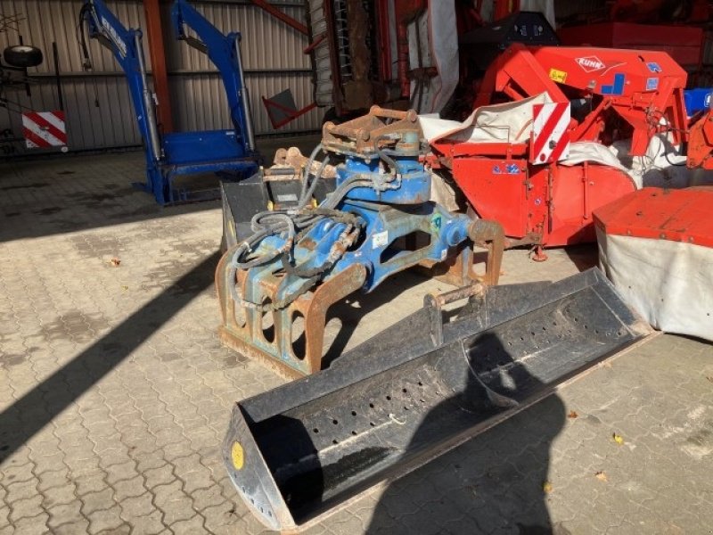 Bagger typu Hitachi ZX85USB-5A gravemaskine, Gebrauchtmaschine v Herning (Obrázek 10)