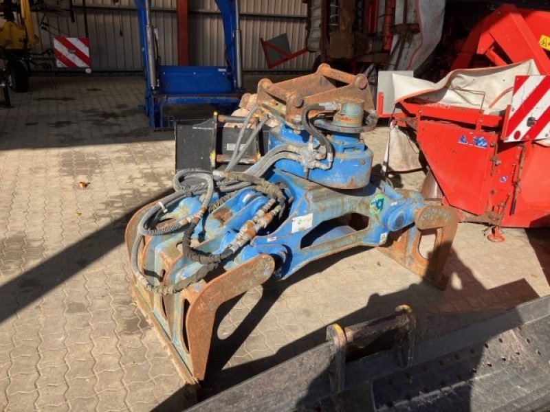 Bagger typu Hitachi ZX85USB-5A gravemaskine, Gebrauchtmaschine v Herning (Obrázek 8)