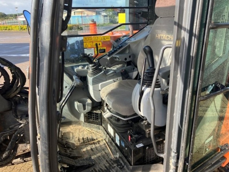 Bagger typu Hitachi ZX85USB-5A gravemaskine, Gebrauchtmaschine v Herning (Obrázek 7)