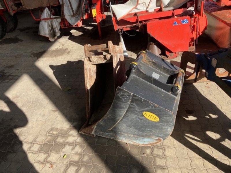 Bagger typu Hitachi ZX85USB-5A gravemaskine, Gebrauchtmaschine v Herning (Obrázek 9)