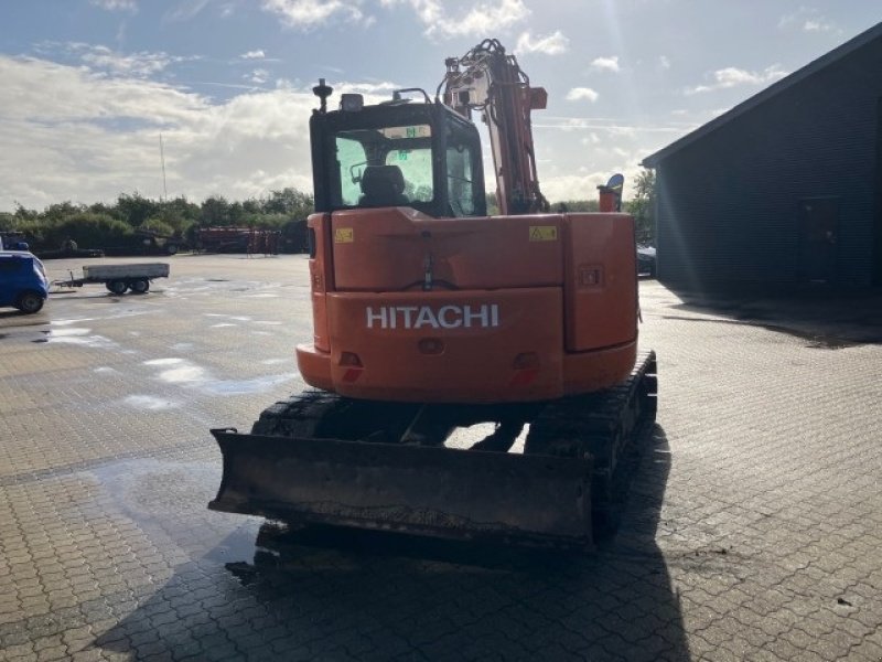 Bagger typu Hitachi ZX85USB-5A gravemaskine, Gebrauchtmaschine v Herning (Obrázek 4)