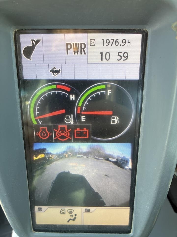 Bagger tipa Hitachi ZX85USB-6, Gebrauchtmaschine u Middelfart (Slika 8)