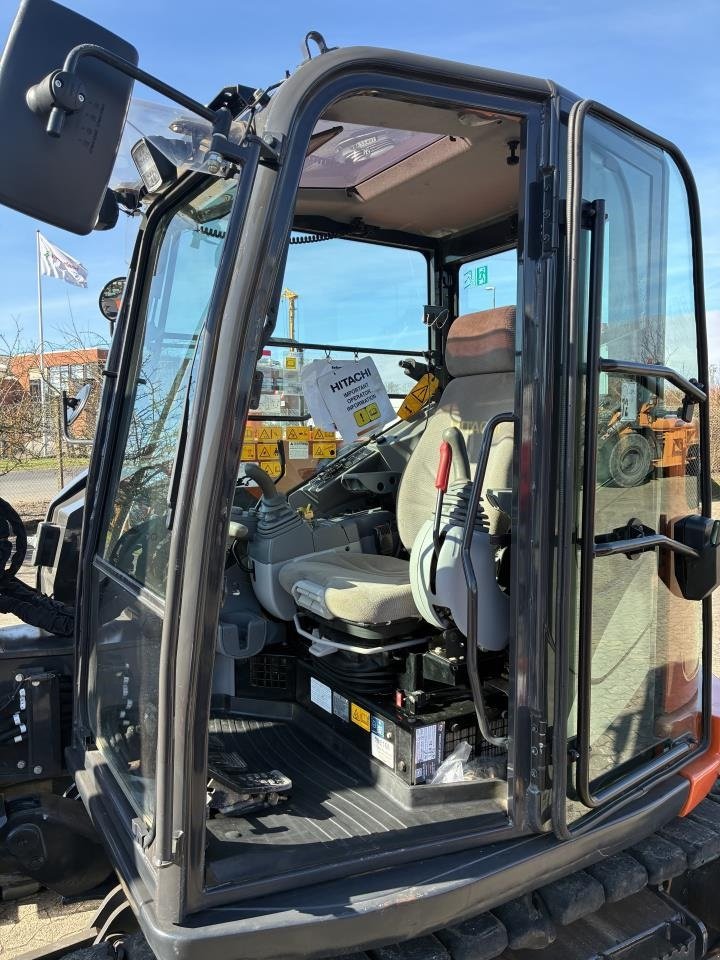 Bagger tipa Hitachi ZX85USB-6, Gebrauchtmaschine u Middelfart (Slika 4)