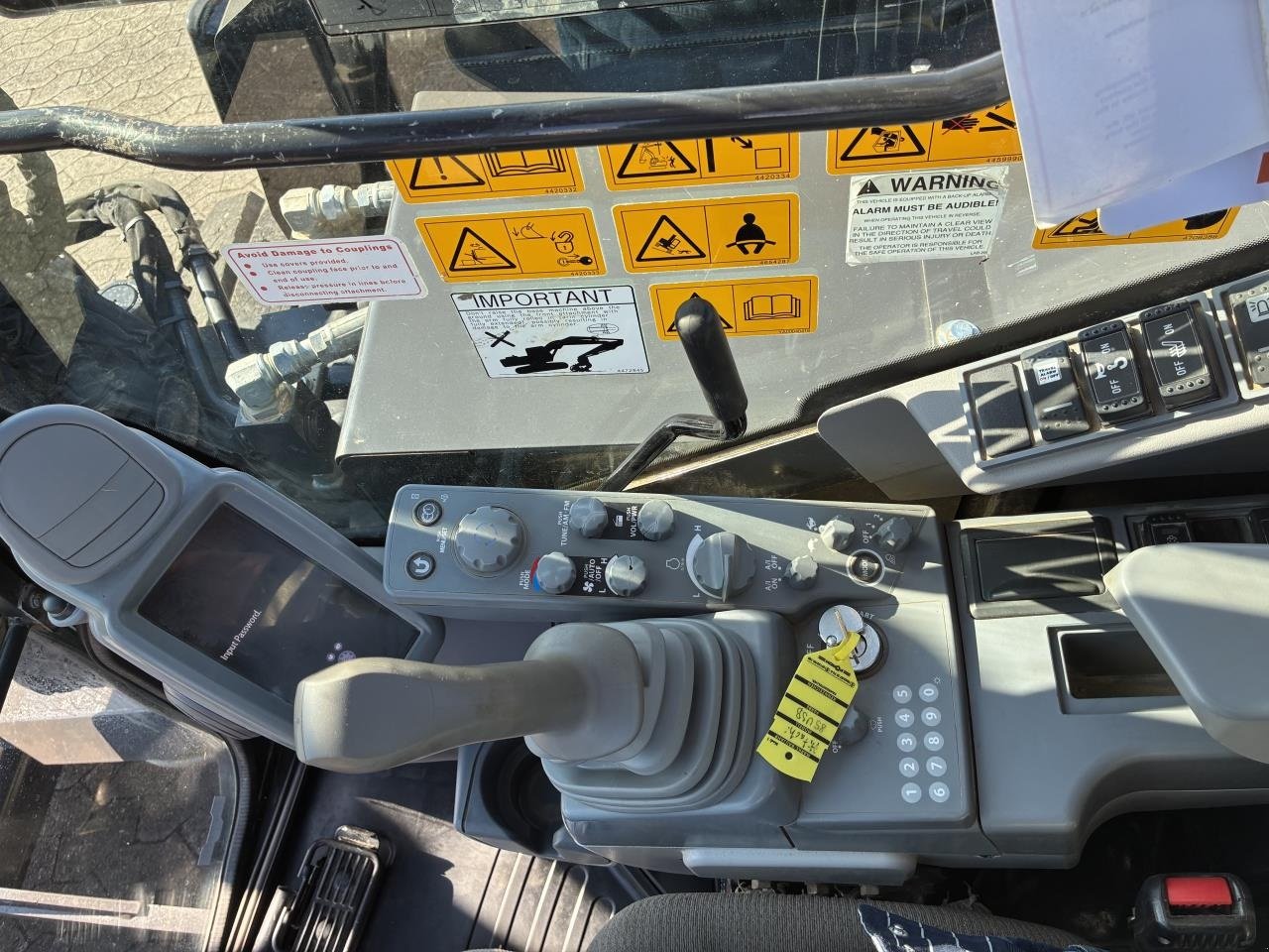 Bagger tipa Hitachi ZX85USB-6, Gebrauchtmaschine u Middelfart (Slika 7)