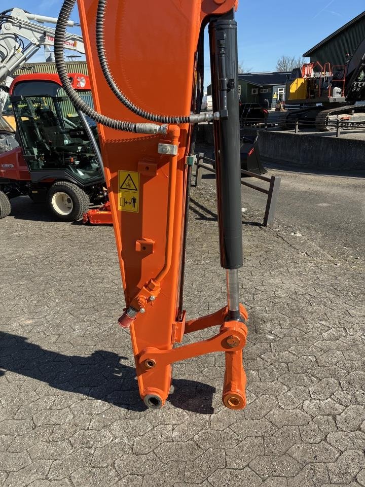 Bagger tipa Hitachi ZX85USB-6, Gebrauchtmaschine u Middelfart (Slika 10)