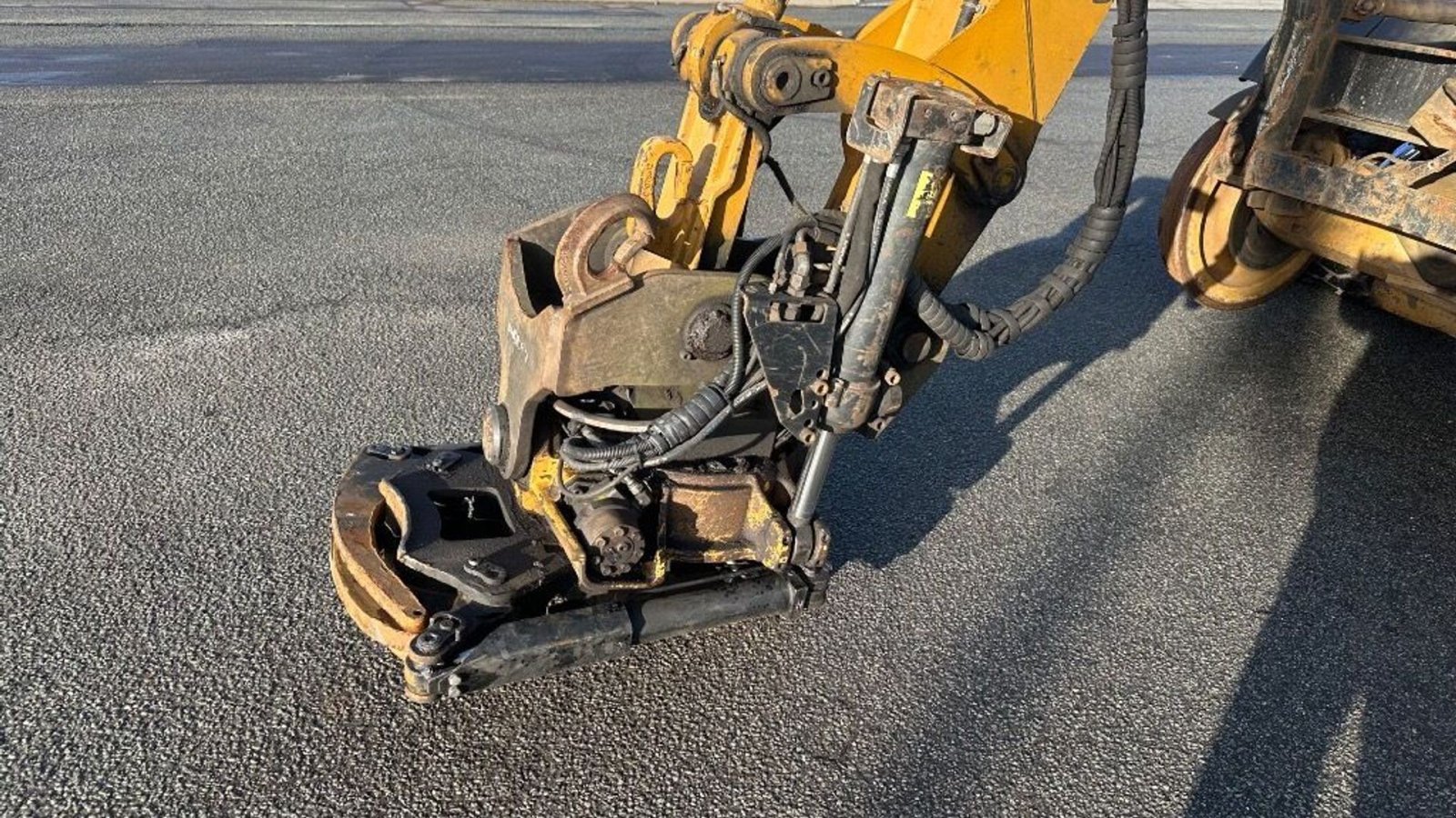 Bagger typu Hydrema M1600C, Gebrauchtmaschine v Rødovre (Obrázek 3)