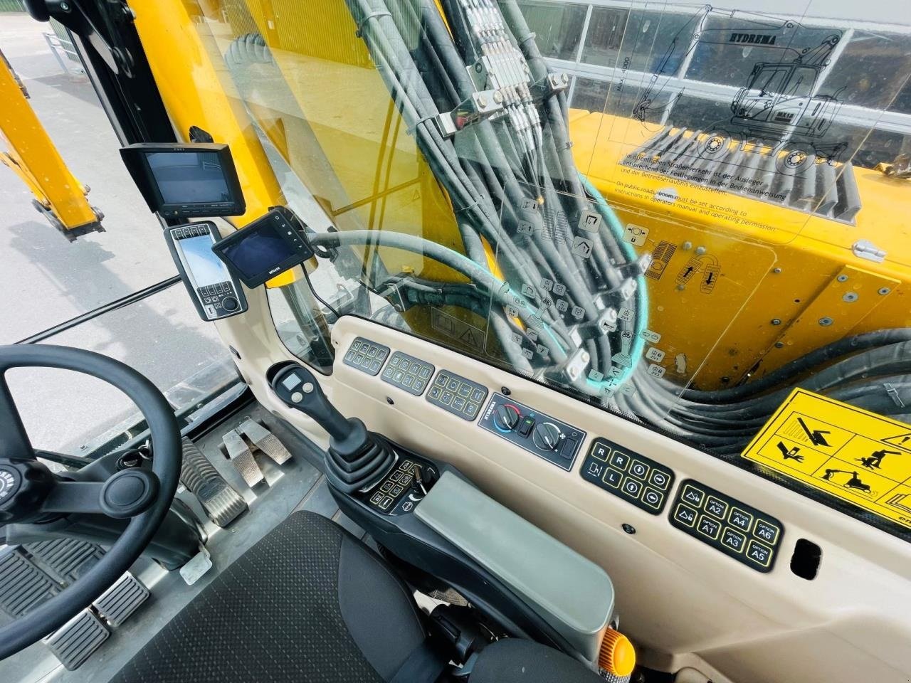 Bagger typu Hydrema MX14, Gebrauchtmaschine v Middelfart (Obrázek 11)