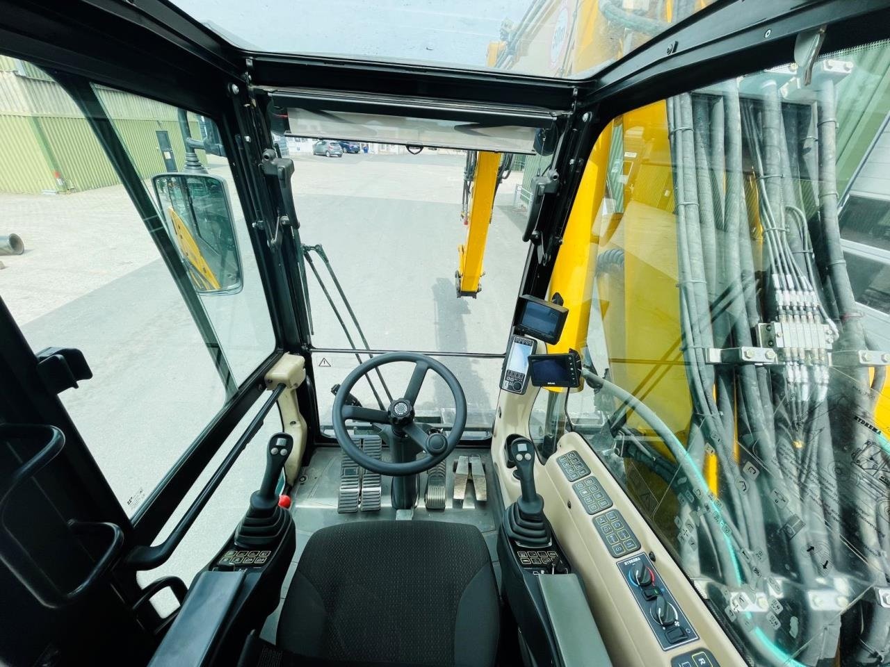 Bagger typu Hydrema MX14, Gebrauchtmaschine v Middelfart (Obrázek 10)