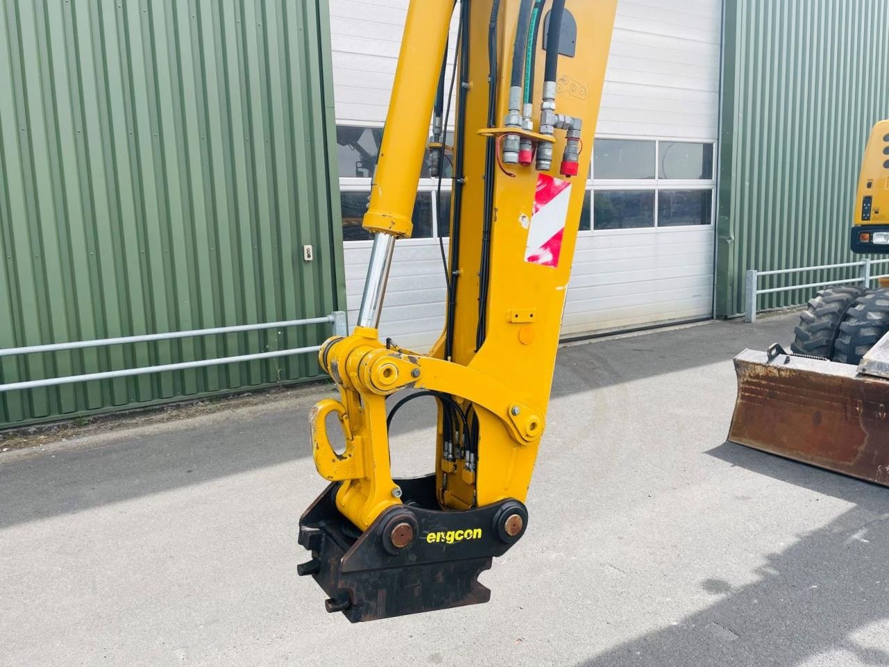 Bagger typu Hydrema MX14, Gebrauchtmaschine v Middelfart (Obrázek 7)