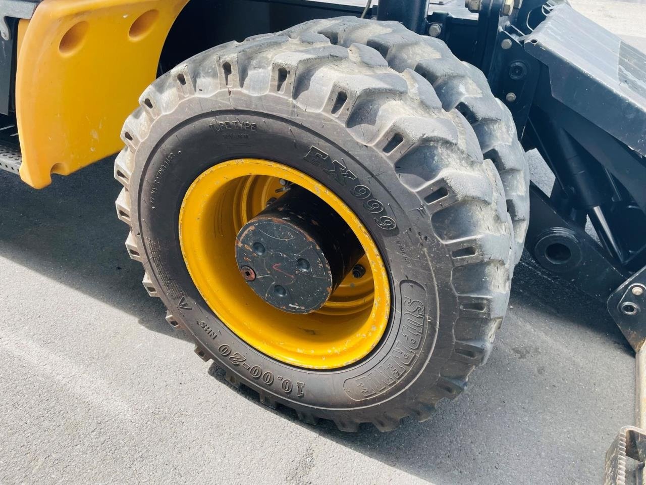 Bagger typu Hydrema MX14, Gebrauchtmaschine v Middelfart (Obrázek 5)